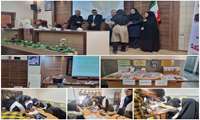  برگزاری همایش علمی خودمراقبتی در سرطان با حضور رابطین سلامت در جوین
