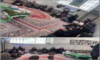ترویج فرهنگ تغذیه با شیر مادر در روستای نوده انقلاب