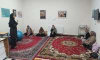 برگزاری کلاس آموزشی «تغذیه مادران» در هفته جهانی شیر مادر با هدف ارتقای سلامت نوزادان