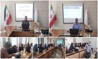 برگزاری کارگاه تخصصی شناسایی و کنترل بیماری‌های زئونوز در شبکه بهداشت داورزن