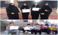  اجرای طرح آموزش همگانی پیشگیری از حوادث تابستانه در روستای «بلقان‌آباد»