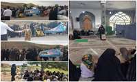 ورزش و آگاهی؛ پیاده‌روی سلامت با تمرکز بر جوانی جمعیت در جغتای