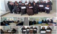 سلامتی در اولویت؛ فشار خون و جوانی جمعیت، محور آموزش‌های خانه بهداشت مهر