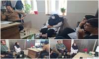  ارتقای دقت و اطمینان؛ برگزاری دوره آموزشی کنترل کیفی در آزمایشگاه شبکه بهداشت جغتای
