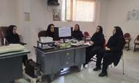 برگزاری جلسه آموزشی بررسی آخرین دستورالعمل‌های جوانی جمعیت در پایگاه امام حسن (ع)