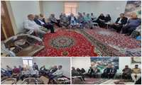 برگزاری جلسه پرسش و پاسخ مسئولین شهرستان خوشاب در روستای دیواندر