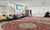  ارتقای سلامت کارکنان کمیته امداد ششتمد در کارگاه آموزشی «ارگونومی و پیشگیری از سرطان»