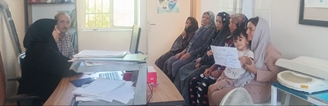برگزاری جلسه آموزشی پیشگیری از بیماری‌های مشترک انسان و دام ویژه دامداران در علی‌آباد